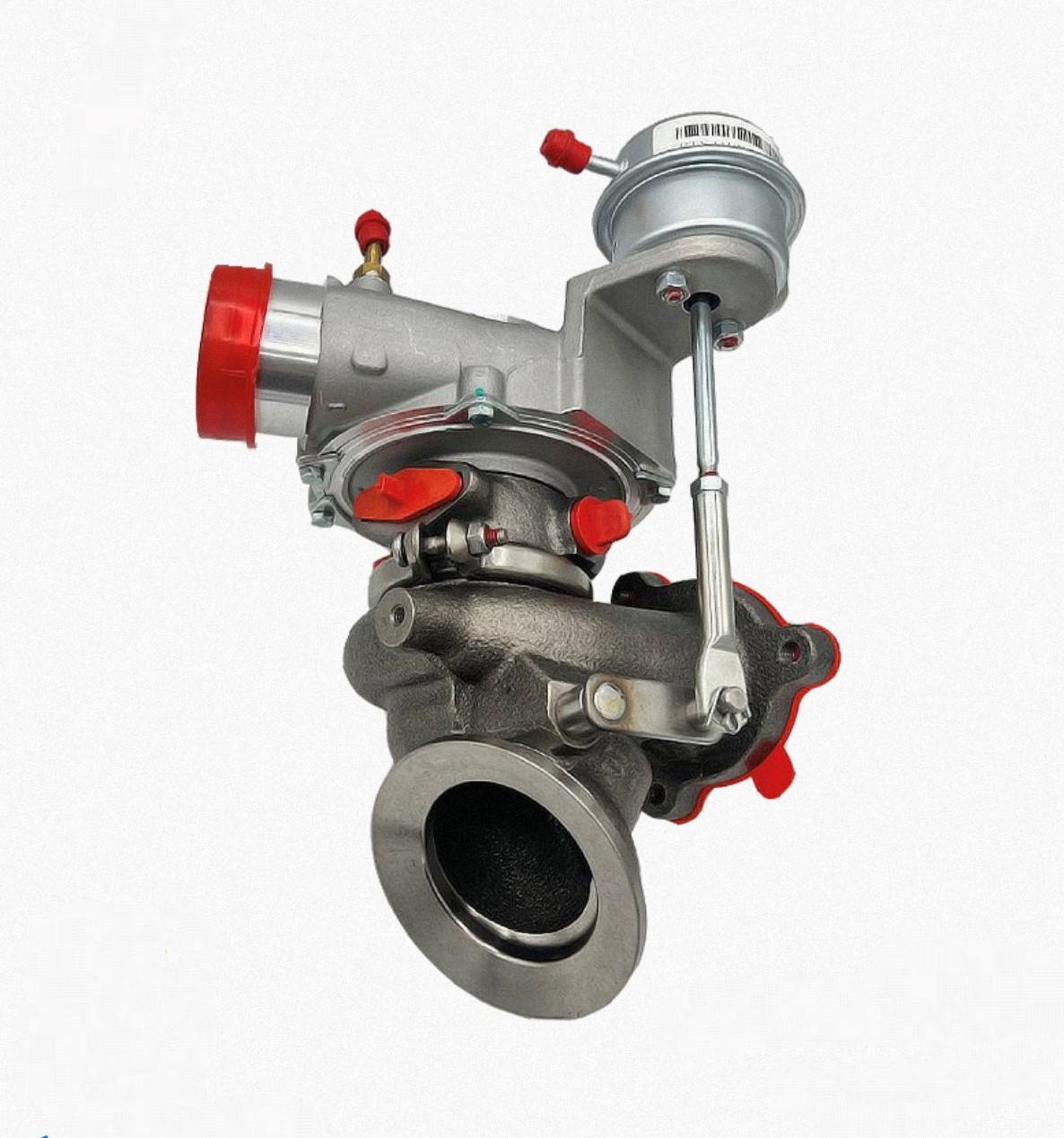 توربوشارژسمندEF7